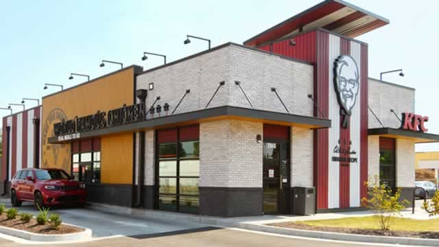 Yum! Brands: Trends At Taco Bell And KFC Remain Encouraging