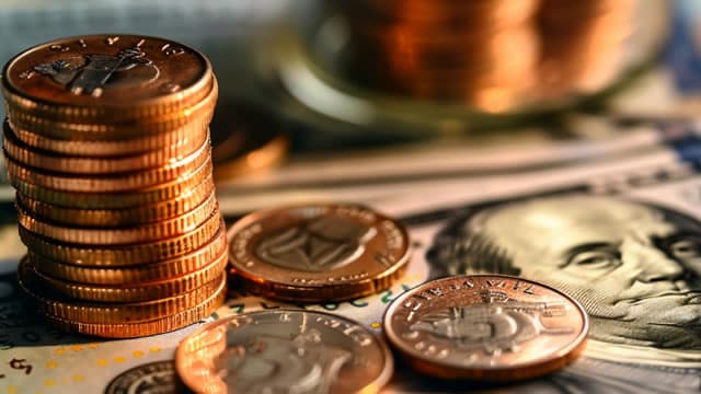 Gold Edges Lower on Likely Technical Correction