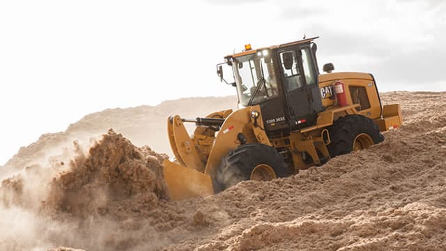 Caterpillar: The Transformation From Heavy Iron To AI Powerhouse Supports A Buy Rating