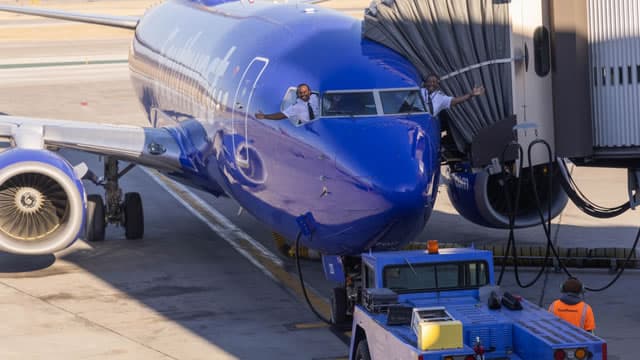 Southwest's Rocky Q3 Outlook Sparks Doubts Over Steep Q4 Profit Climb
