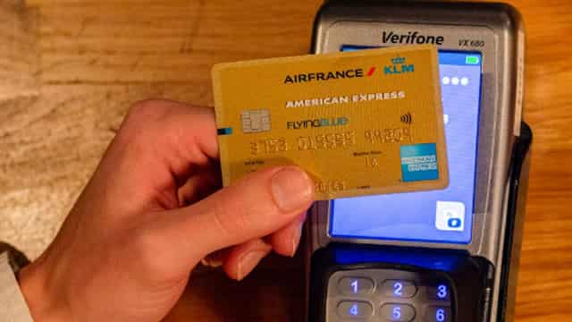 Why American Express (AXP) Dipped More Than Broader Market Today