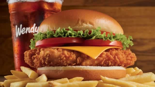 Wendy's Launches Project Fresh to Revitalize Brand & Reignite Growth