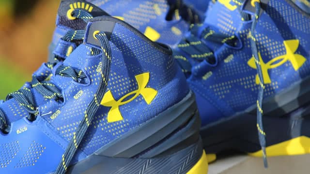 Under Armour and Steph Curry are breaking up. The move is partly about ‘discipline,' CEO says.