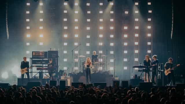 Live Nation to invest $1 billion in US music venues