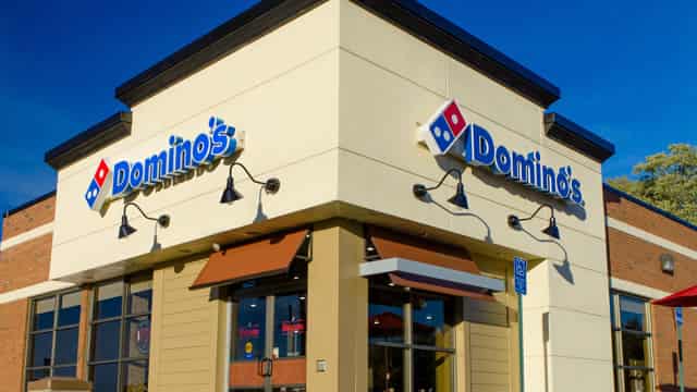 Domino's Pizza Builds Leverage: Analysts Raise Price Targets