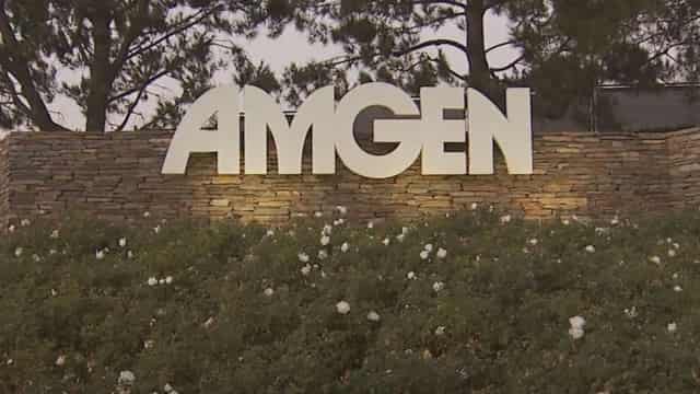 US FDA approves Amgen's colorectal cancer therapy