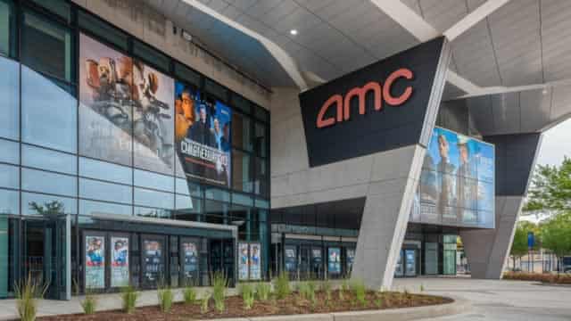 Why AMC Stock Is Soaring Today