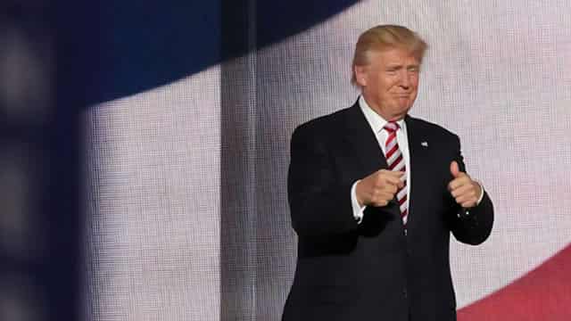 Why Trump Media Stock Is Soaring Today