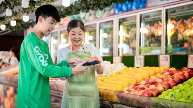 Grab: Southeast Asia's SuperApp Destined For Growth