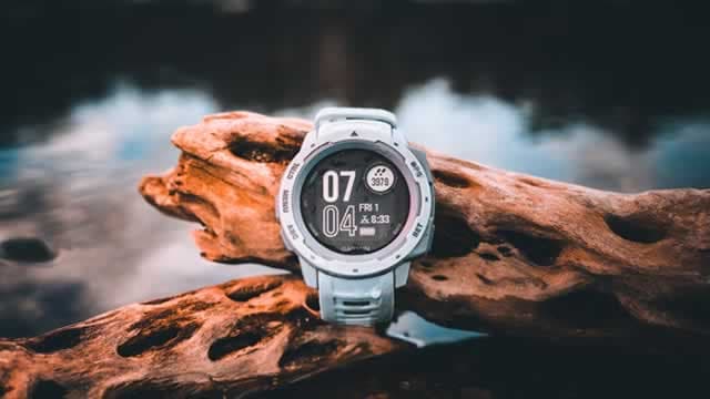 Garmin's Q2 Earnings Beat Expectations, Revenues Increase Y/Y