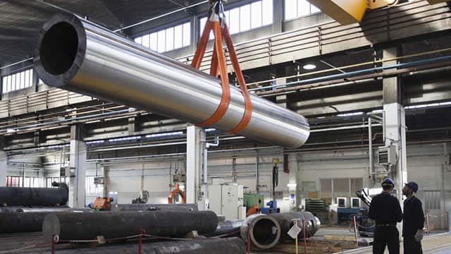 Here's Why Valmont Industries (VMI) is a Strong Momentum Stock