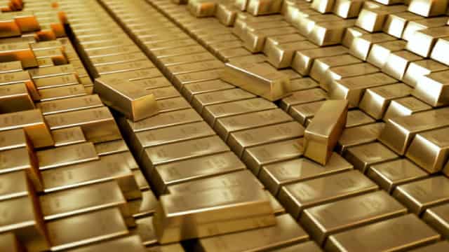 Here's Why Barrick Gold (GOLD) Gained But Lagged the Market Today