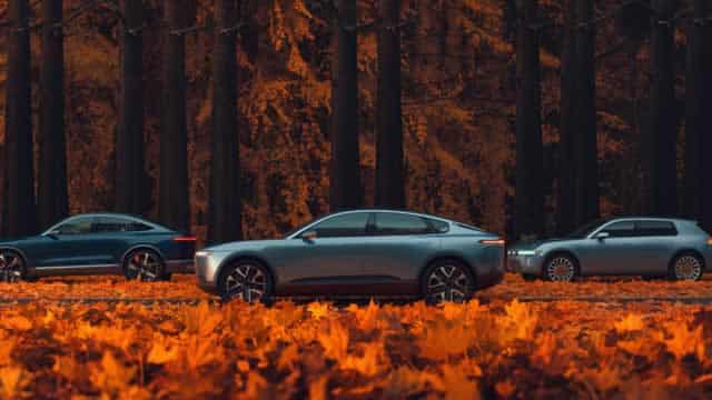 These Tesla-Rival China EV Stocks Show Strength Amid Model Y Killer Release