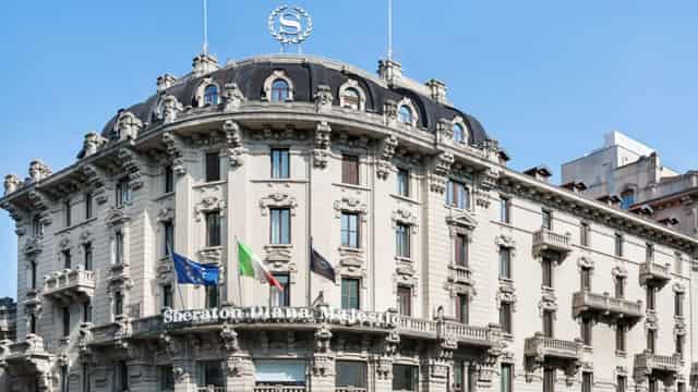 Why Is Marriott (MAR) Up 2.3% Since Last Earnings Report?