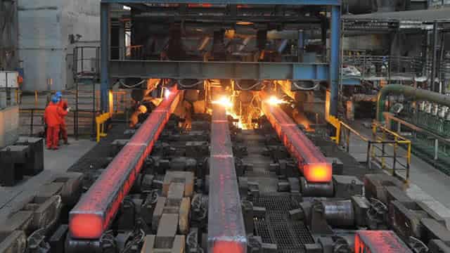 Nucor (NUE) Q1 Earnings: How Key Metrics Compare to Wall Street Estimates