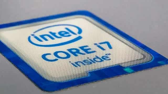 Why Intel Stock Is Jumping Today