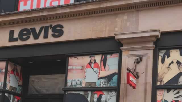 Up 20% This Year, Is Levi Strauss Worth a Look?
