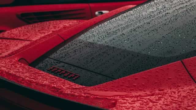 Ferrari CEO Says Guidance Plan Is Ambitious