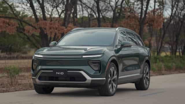 Why Nio Stock Keeps Going Up