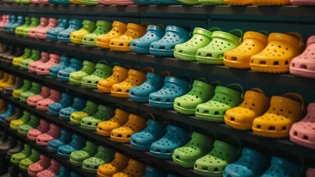 Crocs (CROX) Q2 EPS Beats by 5%
