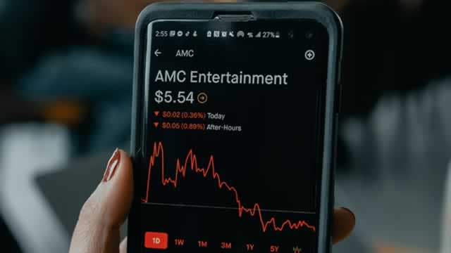 1 Reason I Haven't Bought AMC Entertainment Stock and Probably Never Will