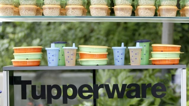 Tupperware shutting down last US plant, moving production to Mexico