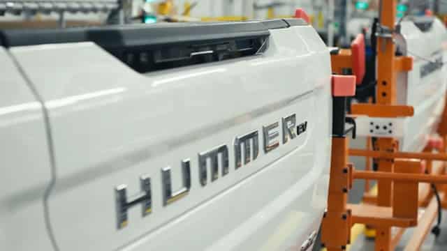 GM is investing $4 billion into US manufacturing