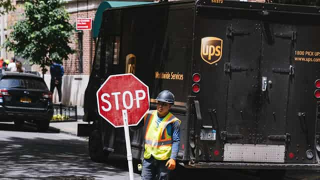 Why United Parcel Service (UPS) Outpaced the Stock Market Today