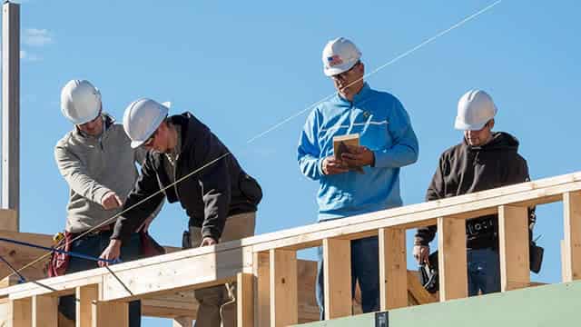 Has This Homebuilding Stock Finally Bottomed Out?