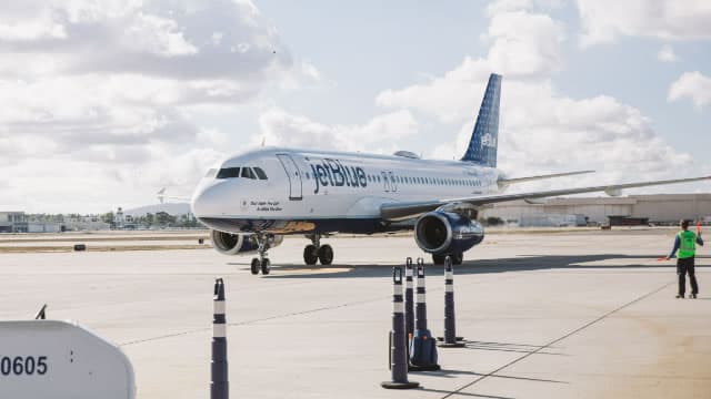 JBLU Expands Global Reach With New Boston Routes to Barcelona and Milan