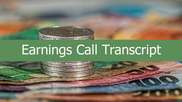 TFI International Inc. (TFII) Q2 2025 Earnings Call Transcript