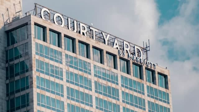 A Marriott executive says the hotel chain is betting big on this market