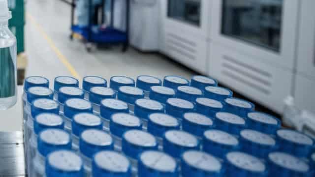We're in a pharma stock pickers market, says Kessef's Len Yaffe