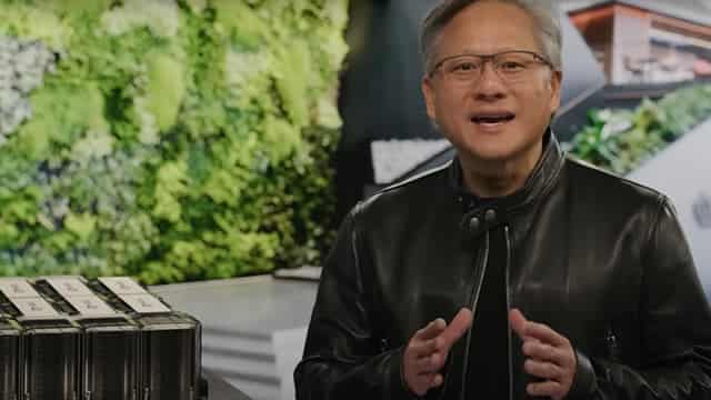 I'm a big believer in Nvidia's technology, says Jim Cramer