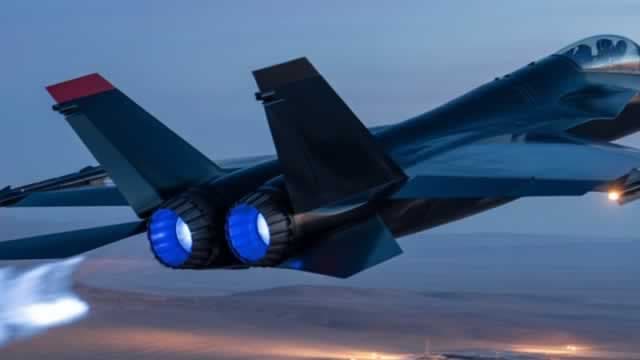 What TransDigm Earnings Say About a Surging Aerospace Sector. Outlook Surprises.