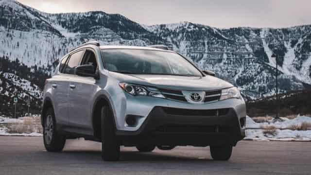 Toyota North America COO on new fleet of cars and tariffs on auto imports