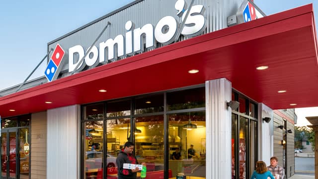 UK's Domino's Pizza CEO steps down as strategy shift takes shape