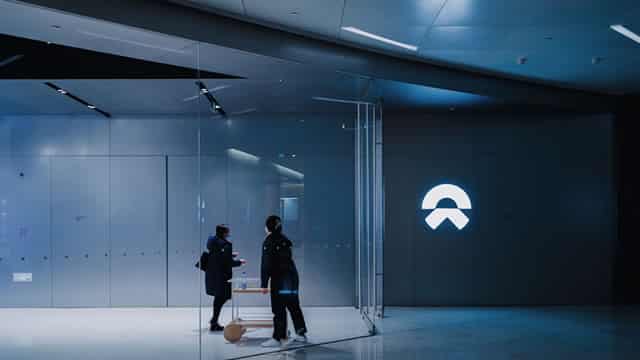 Nio stock price trapped in a giant descending channel: What's next?