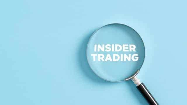 How this insider trader nailed every single stock trade