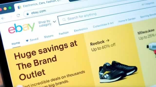 French prosecutor opens probe on Ebay over suspicion of sale of illicit goods