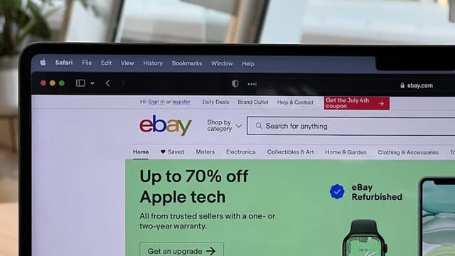 eBay: Not A Growth Rocket, Just A Stable Business