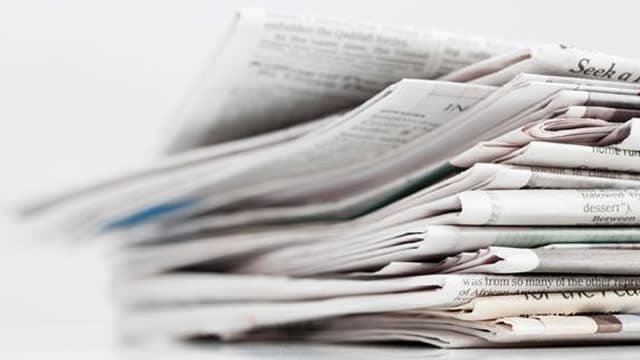 New York Times Shares Rise on Flurry of Bullish Signals