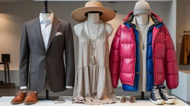 Kontoor Brands Shows Helly Hansen's Figures, And Remains Unattractive