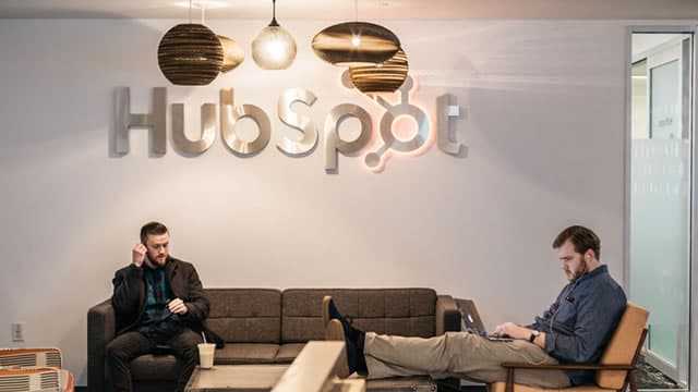 HubSpot: Plenty Of Drivers In Place To Grow The Business