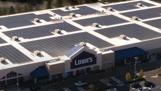 Lowe's Companies, Inc. (LOW) Is a Trending Stock: Facts to Know Before Betting on It