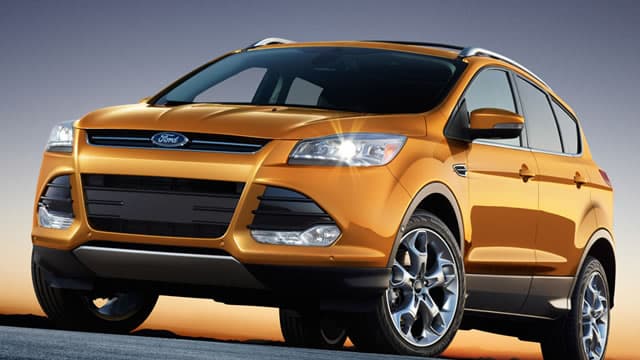 Ford Takes $800 Million Tariff Hit, Books Profit Loss