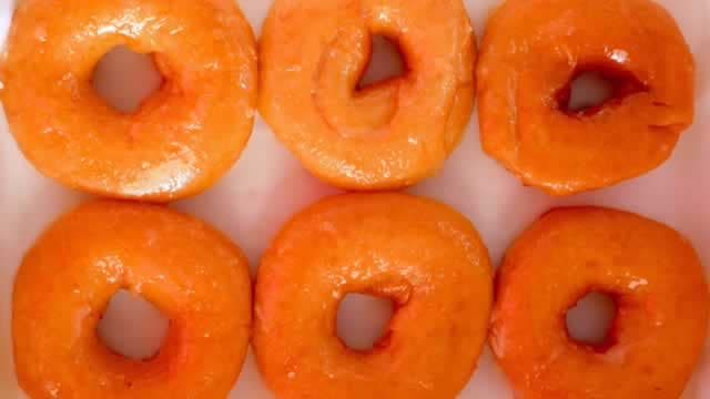 As Krispy Kreme's U.S. Business and Stock Price Have Stumbled, the Donut Chain Looks Abroad