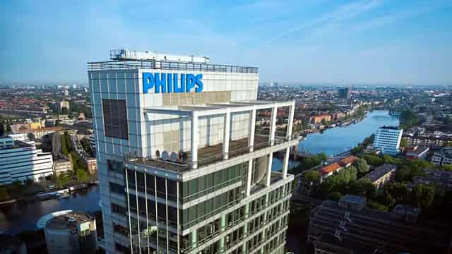 Philips is focused on a 'resilient and agile' supply chain: CEO