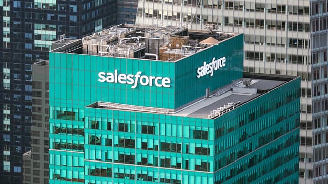 Salesforce launches ‘Missionforce,' a national security-focused business unit