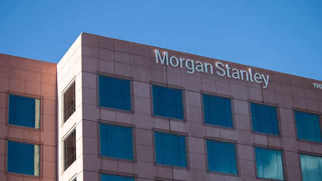 Morgan Stanley (MS) Suffers a Larger Drop Than the General Market: Key Insights